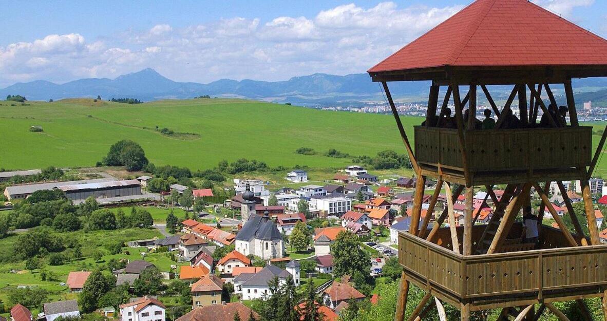 Chata Vypo Liptovský Ján المظهر الخارجي الصورة