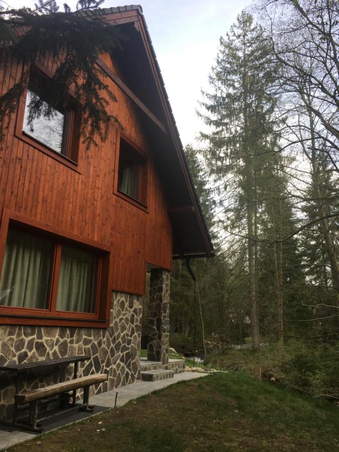 Chata Vypo Liptovský Ján المظهر الخارجي الصورة